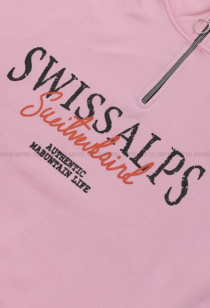 دورس نیم زیپswissalpsکد1005112